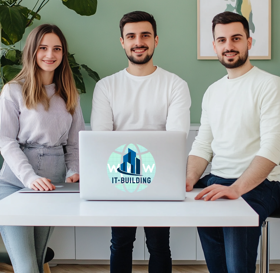 Пример сайта от Orio